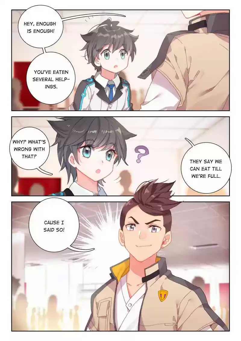 Soul Land IV - The Ultimate Combat Chapter 42