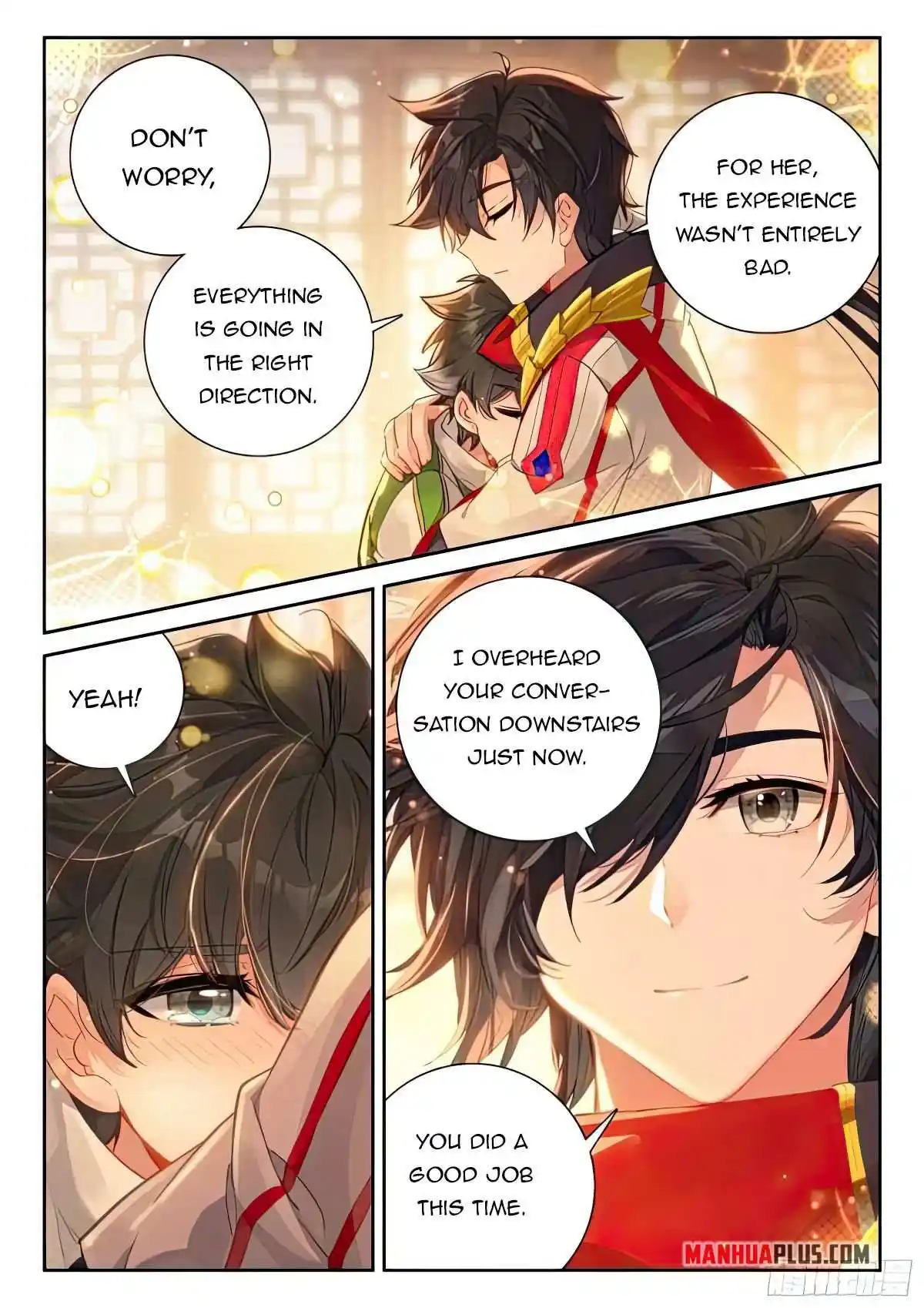 Soul Land IV - The Ultimate Combat Chapter 426