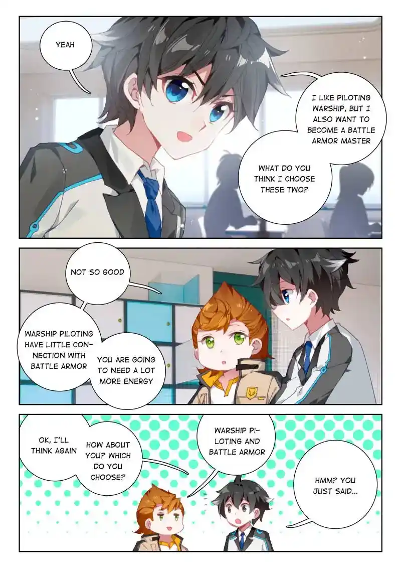 Soul Land iv – The Ultimate Combat Chapter 43