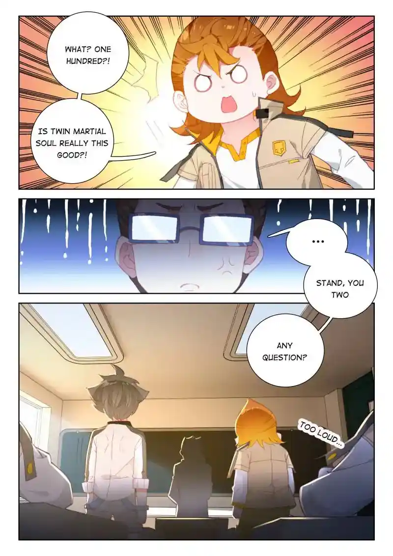 Soul Land iv – The Ultimate Combat Chapter 43