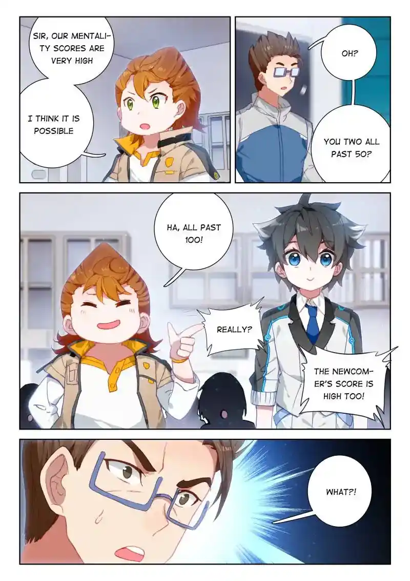 Soul Land iv – The Ultimate Combat Chapter 43