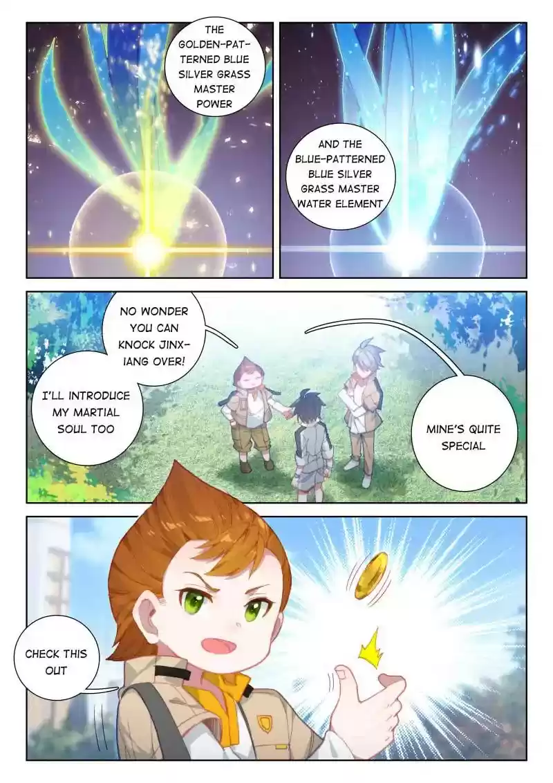 Soul Land IV - The Ultimate Combat Chapter 43