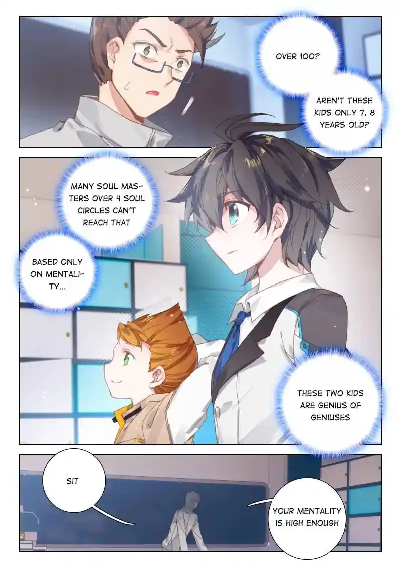 Soul Land iv – The Ultimate Combat Chapter 44