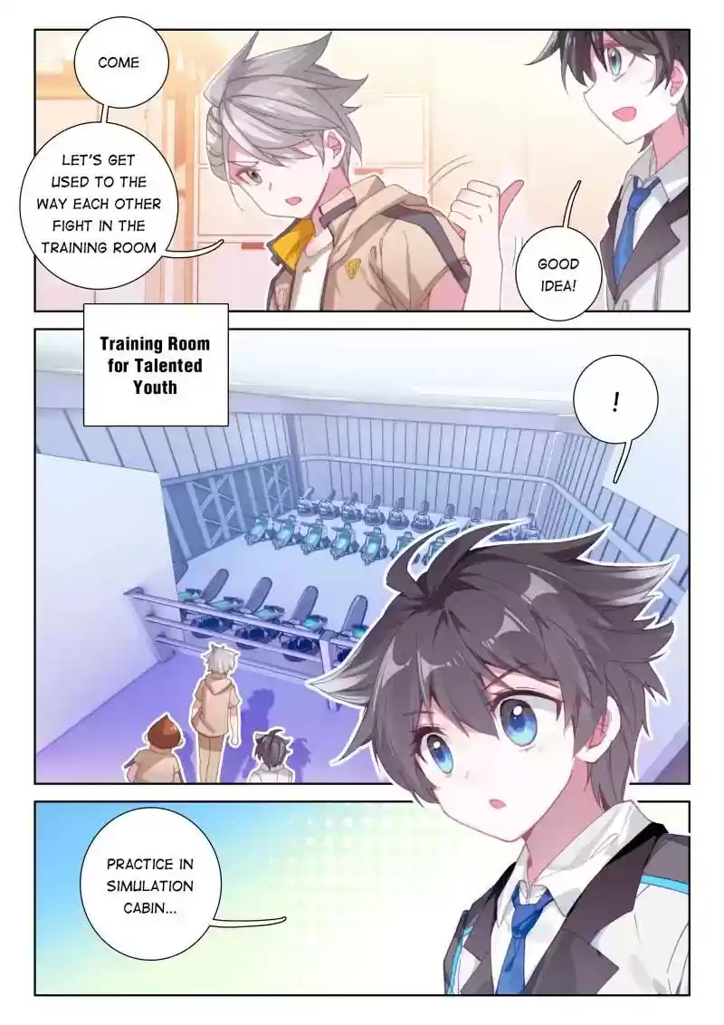 Soul Land IV - The Ultimate Combat Chapter 44