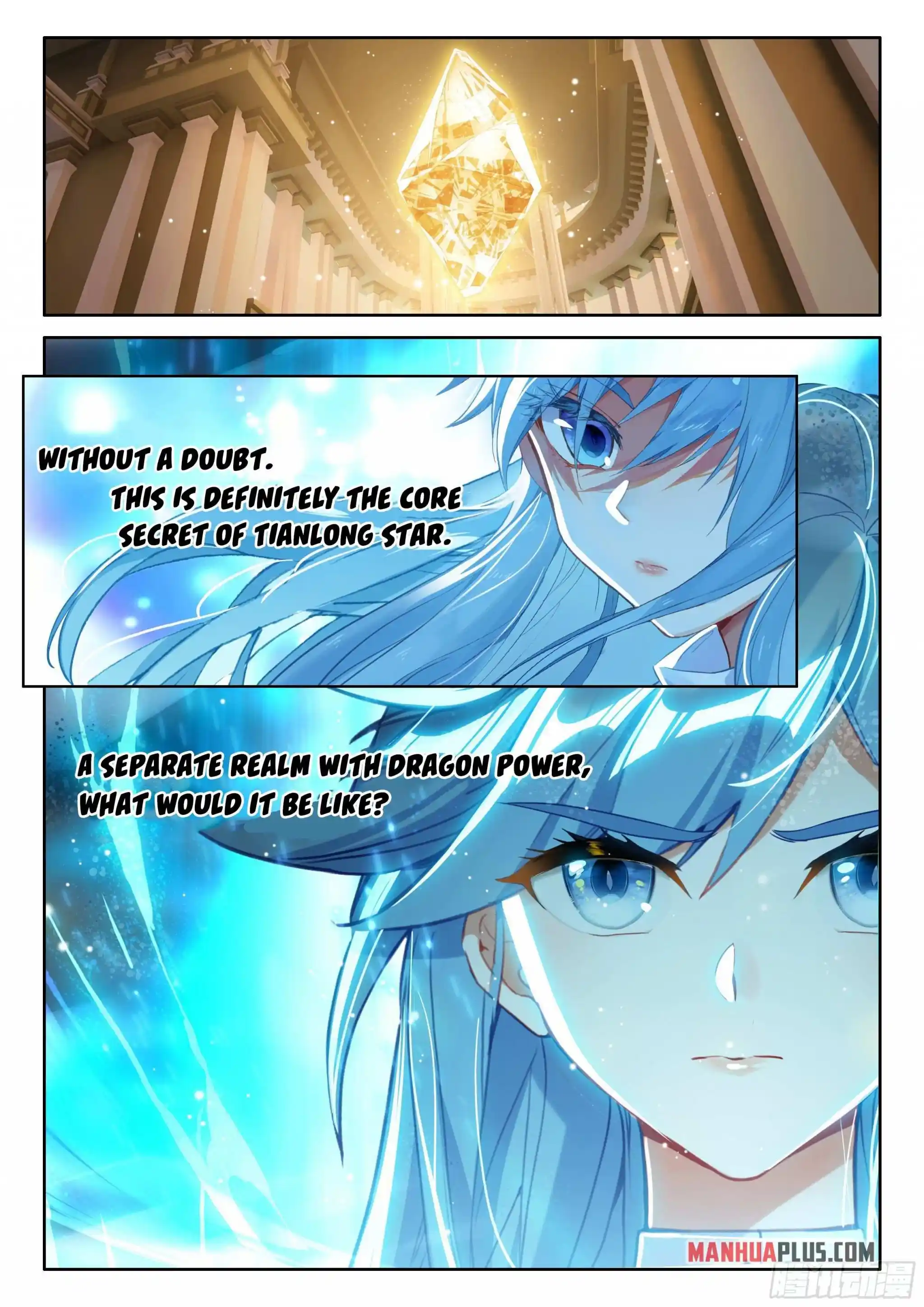 Soul Land IV - The Ultimate Combat Chapter 440