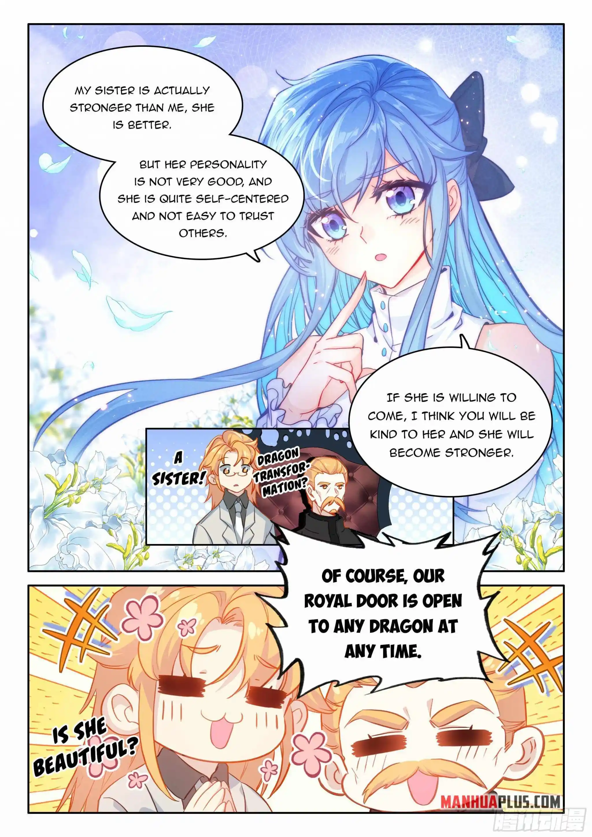 Soul Land IV - The Ultimate Combat Chapter 443