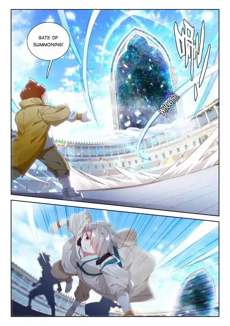 Soul Land iv – The Ultimate Combat Chapter 45