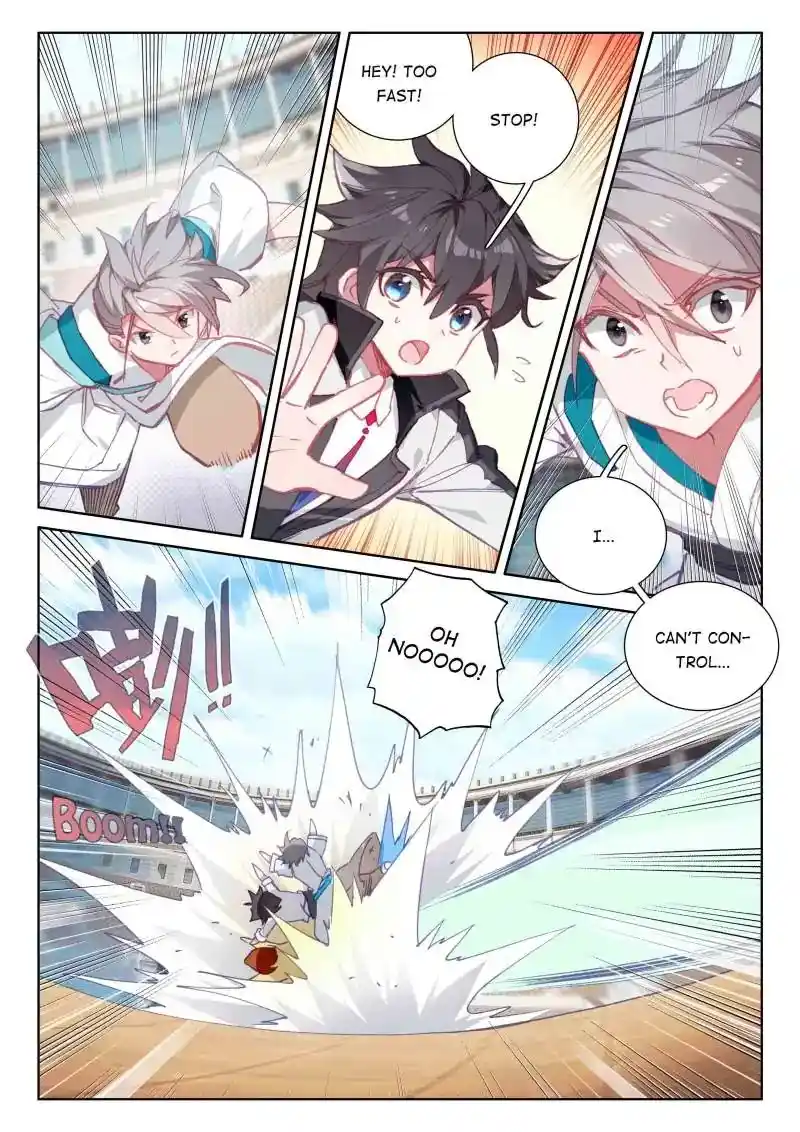 Soul Land iv – The Ultimate Combat Chapter 45