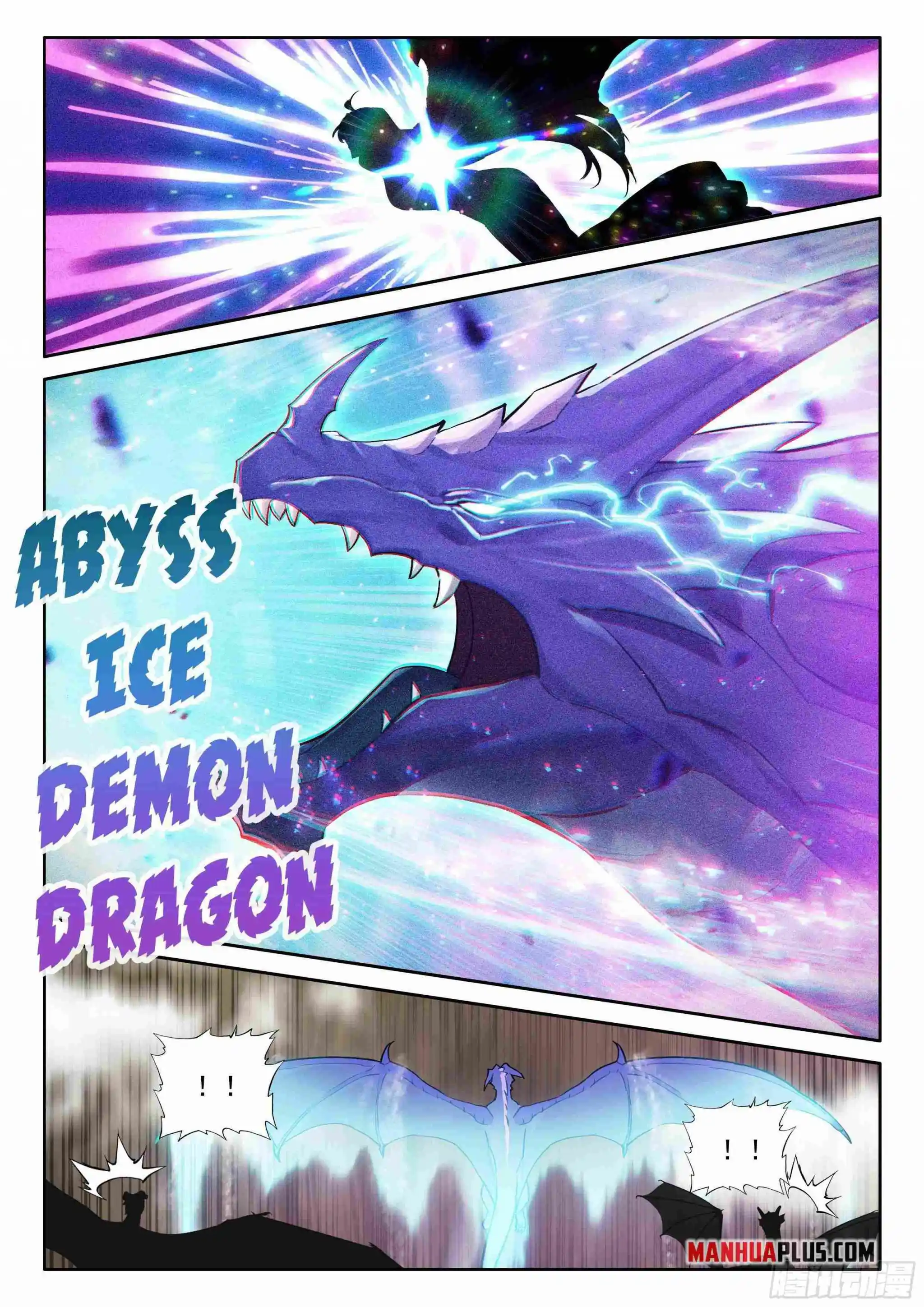 Soul Land Iv - The Ultimate Combat Chapter 455