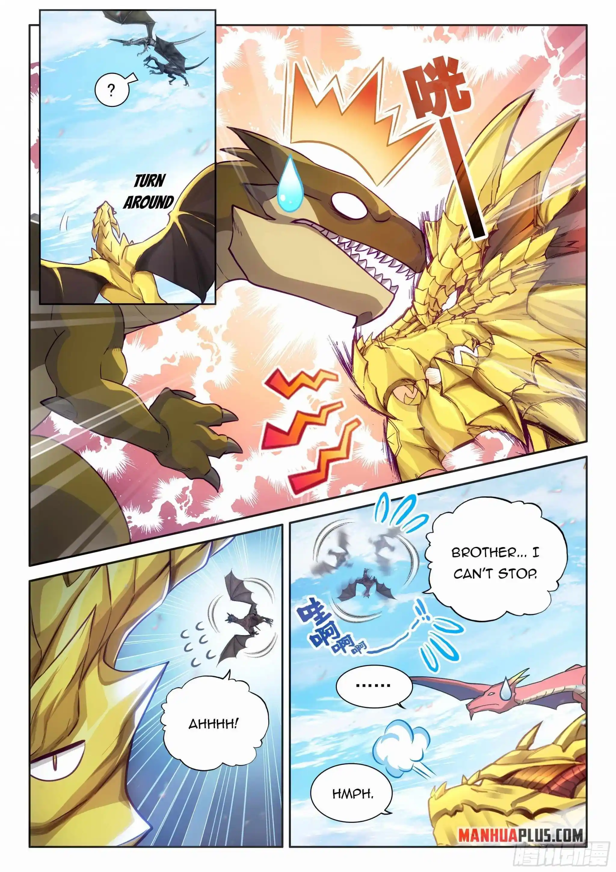 Soul Land Iv - The Ultimate Combat Chapter 455