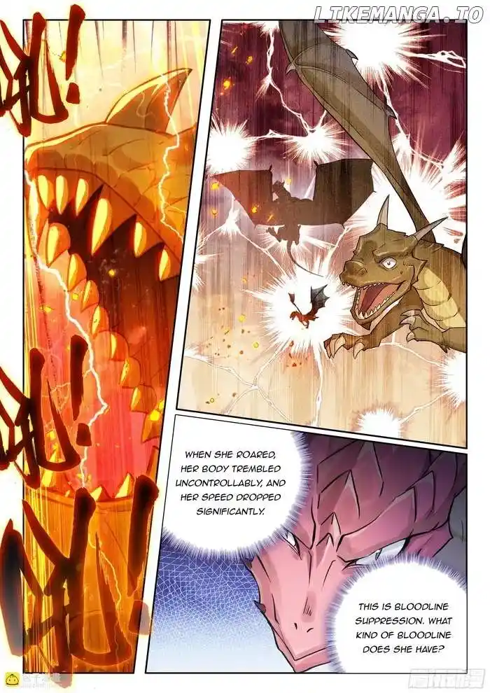 Soul Land Iv - The Ultimate Combat Chapter 455.5