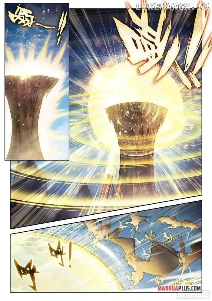 Soul Land Iv - The Ultimate Combat Chapter 455.5