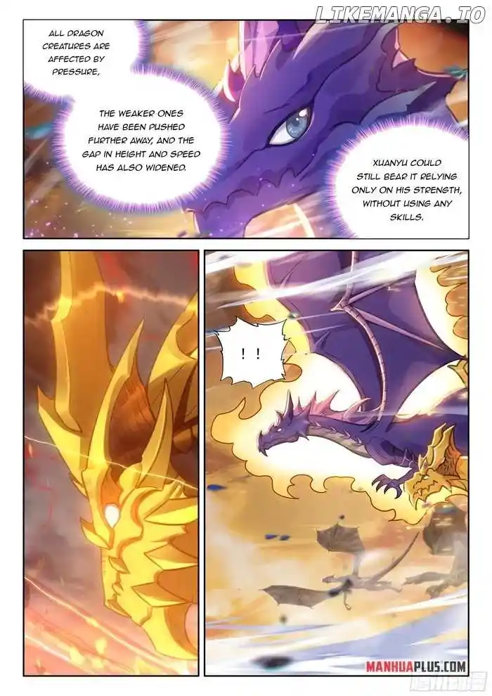 Soul Land Iv - The Ultimate Combat Chapter 455.5