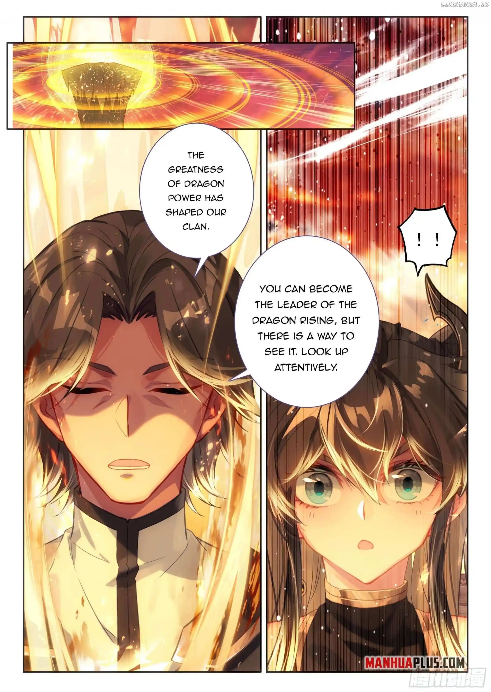 Soul Land Iv - The Ultimate Combat Chapter 457