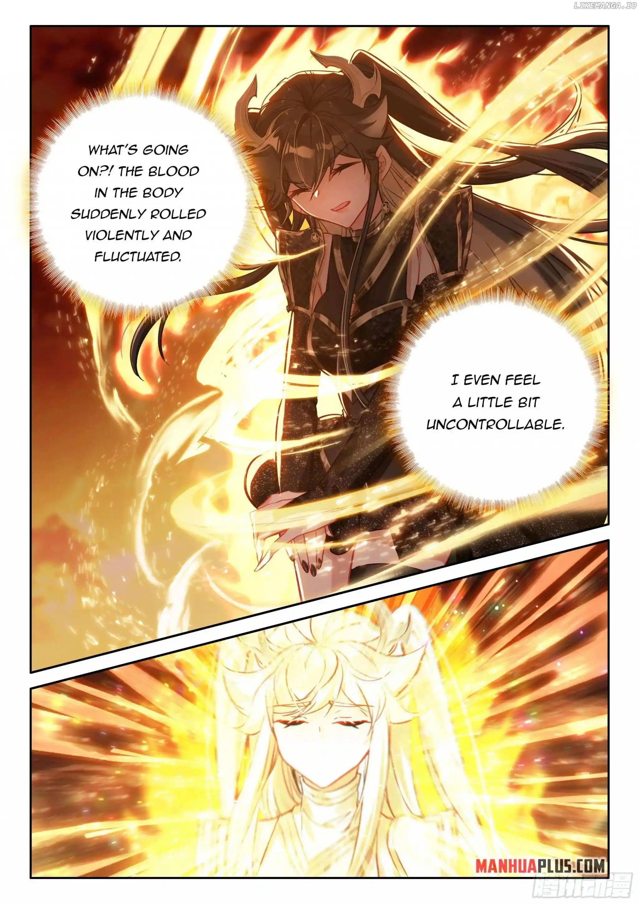 Soul Land Iv - The Ultimate Combat Chapter 457