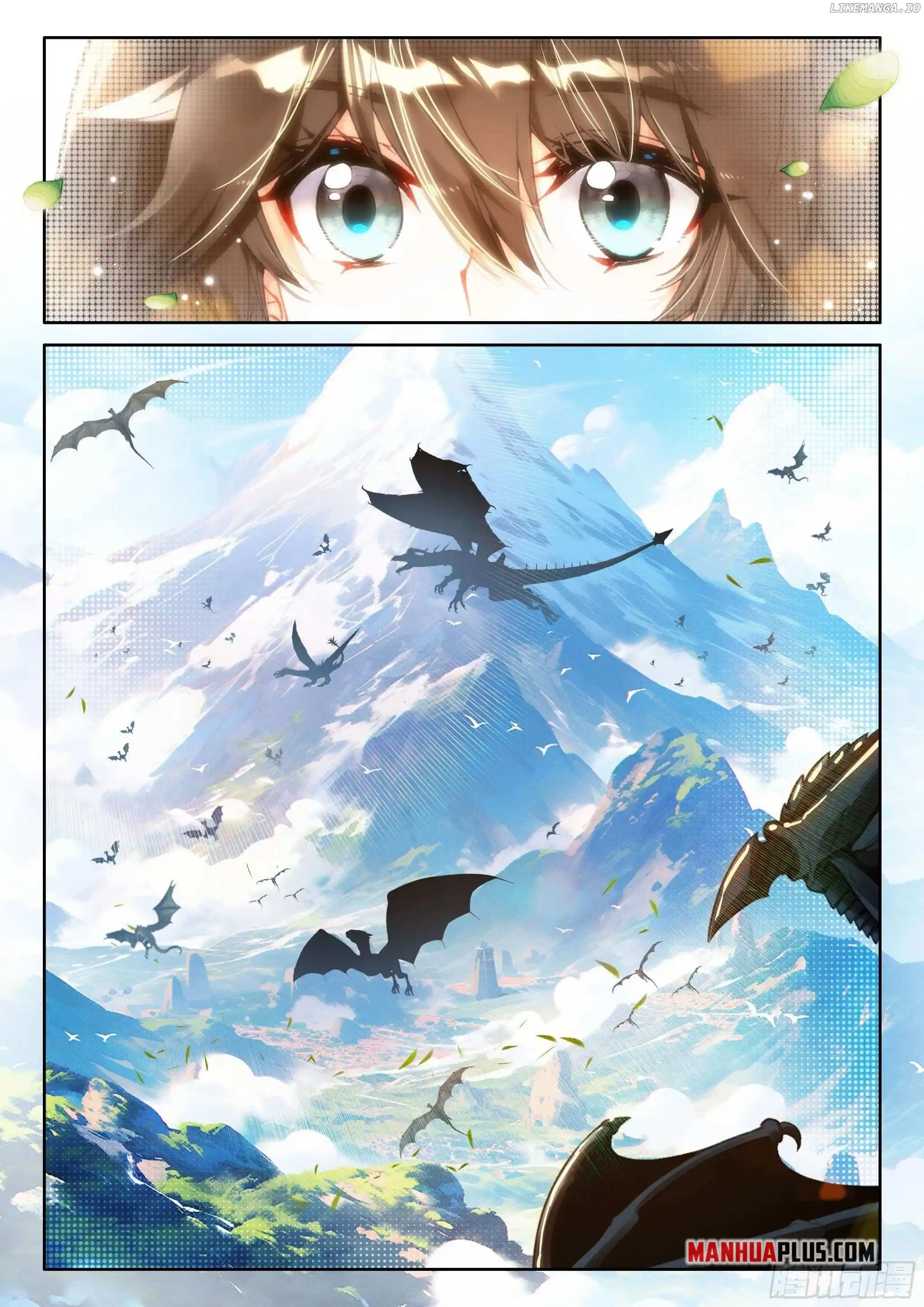 Soul Land Iv - The Ultimate Combat Chapter 457