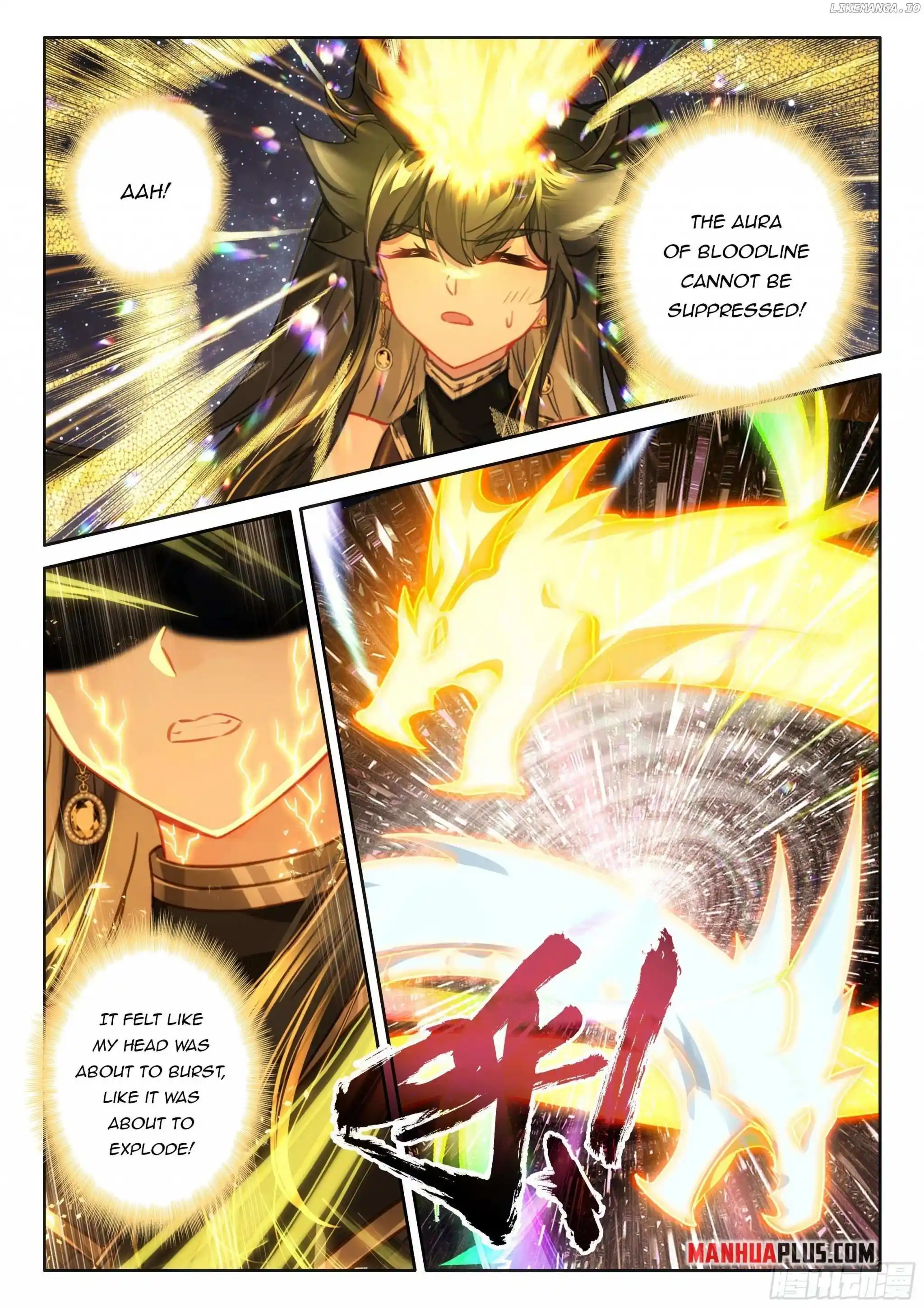 Soul Land Iv - The Ultimate Combat Chapter 457