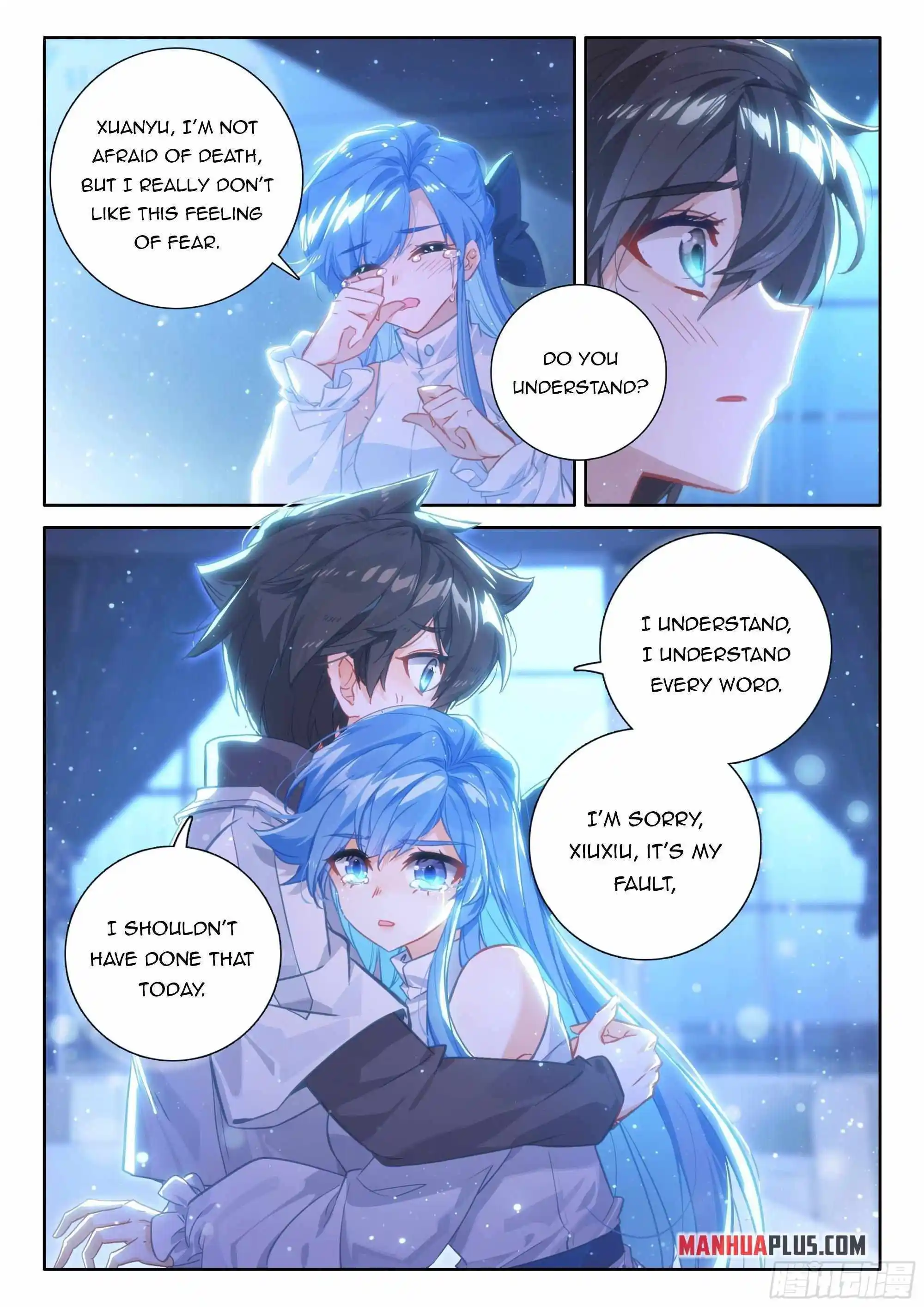 Soul Land Iv - The Ultimate Combat Chapter 458