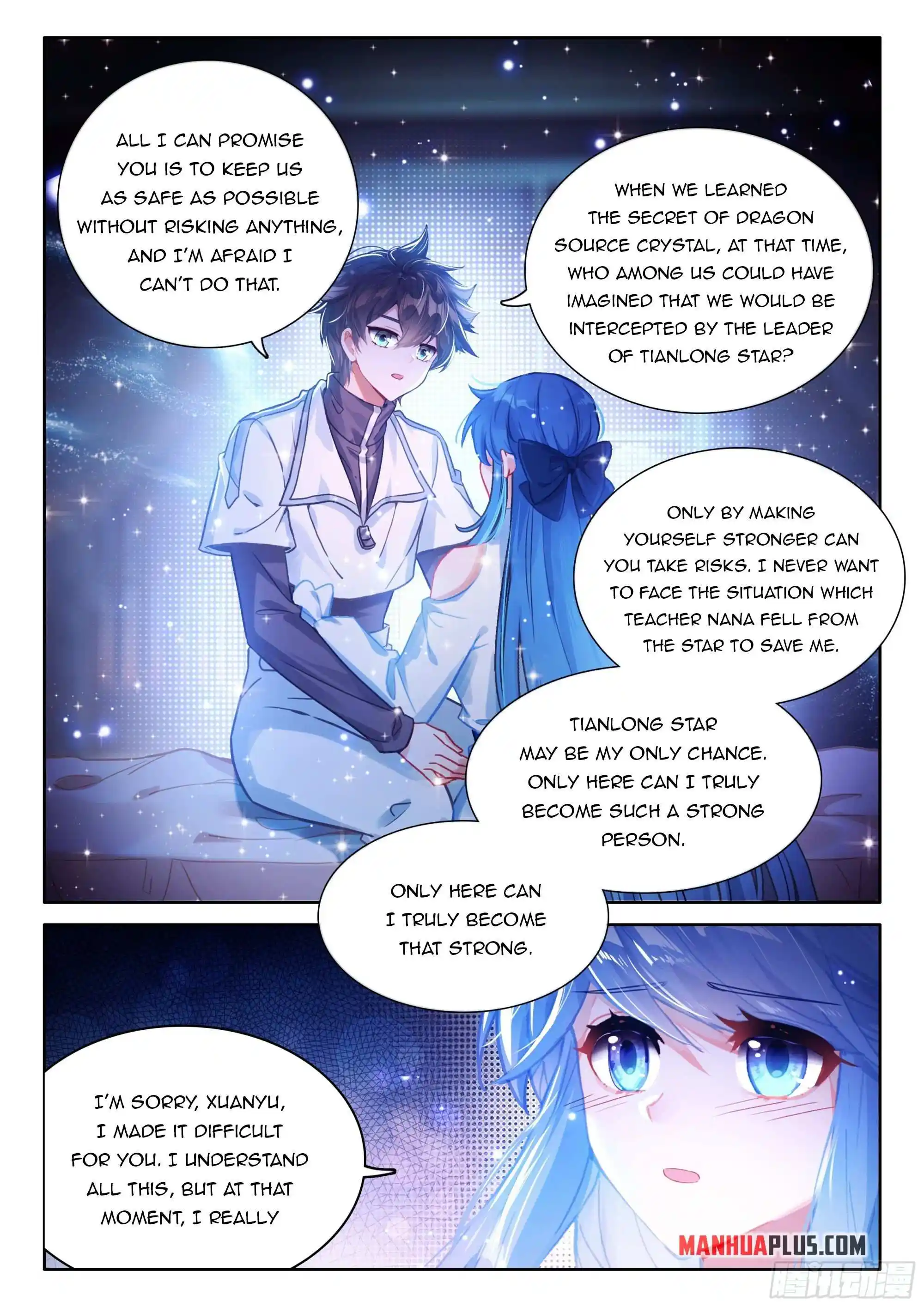 Soul Land Iv - The Ultimate Combat Chapter 458.5