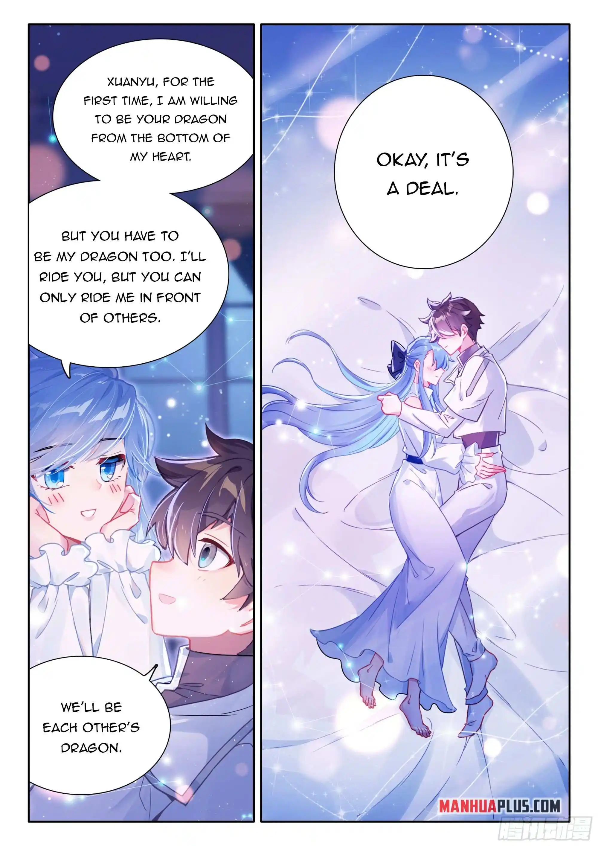 Soul Land Iv - The Ultimate Combat Chapter 458.5