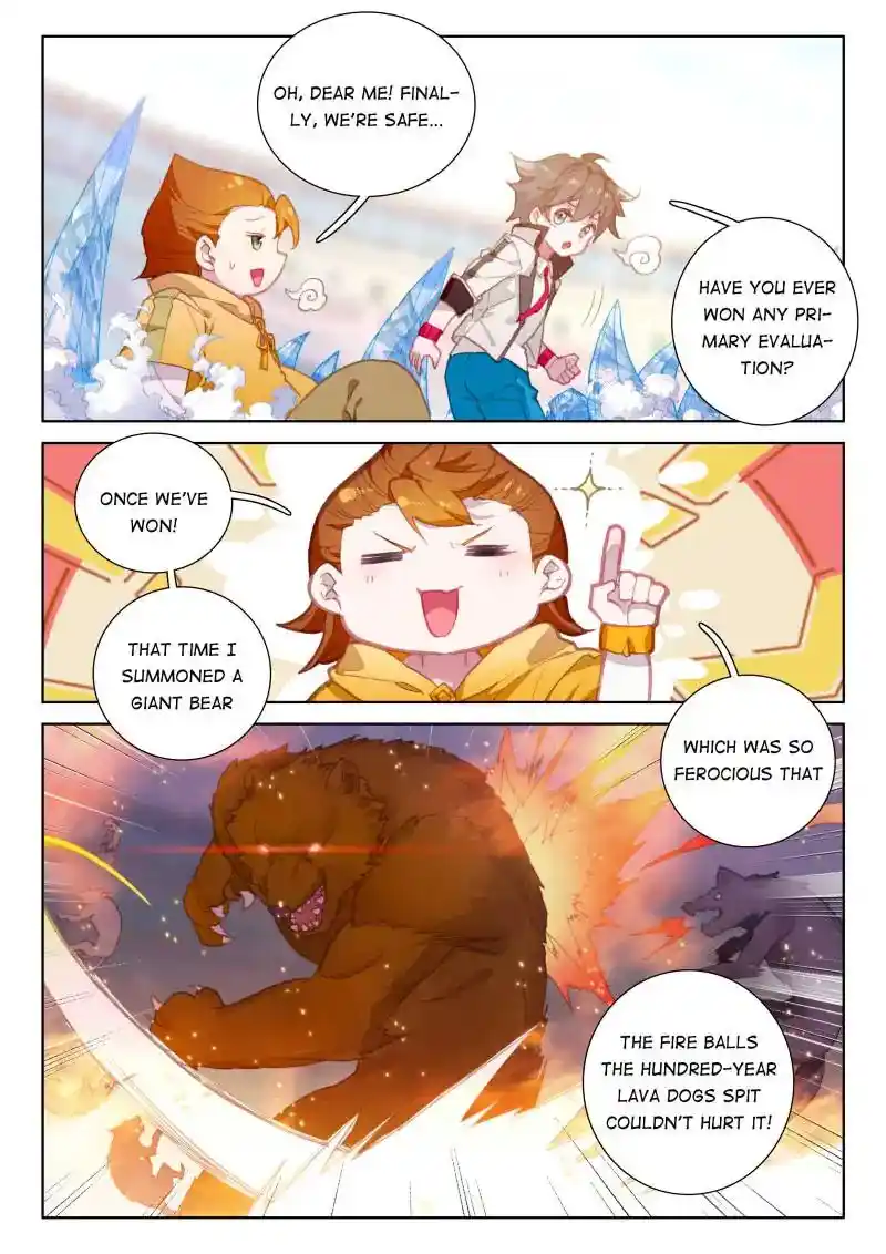 Soul Land iv – The Ultimate Combat Chapter 46