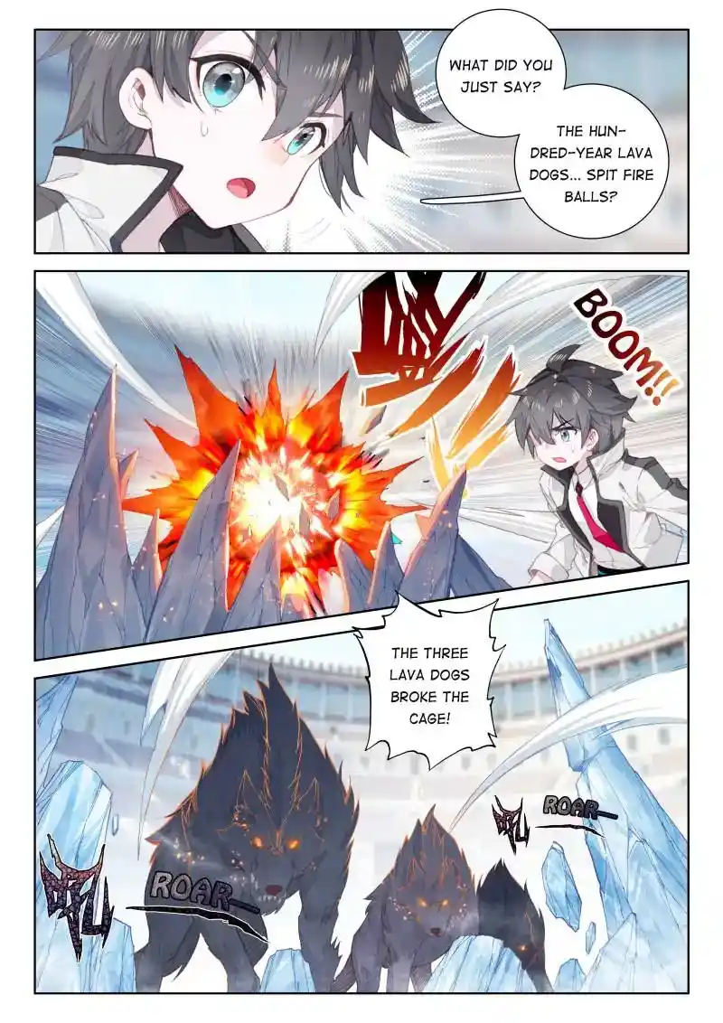 Soul Land iv – The Ultimate Combat Chapter 46