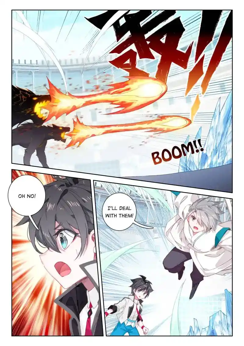 Soul Land iv – The Ultimate Combat Chapter 46