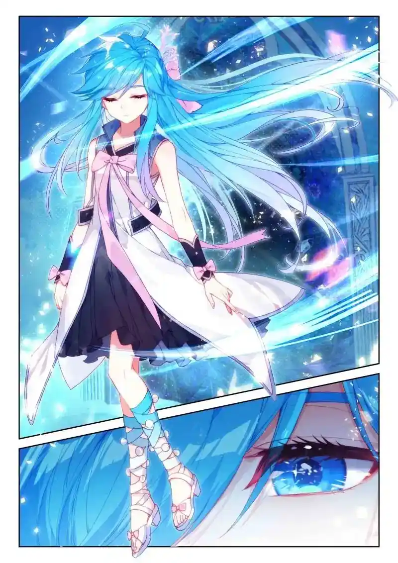 Soul Land iv – The Ultimate Combat Chapter 46