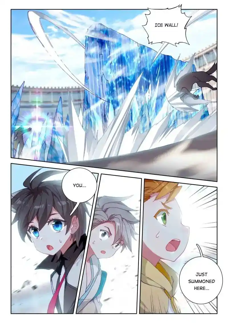 Soul Land iv – The Ultimate Combat Chapter 46