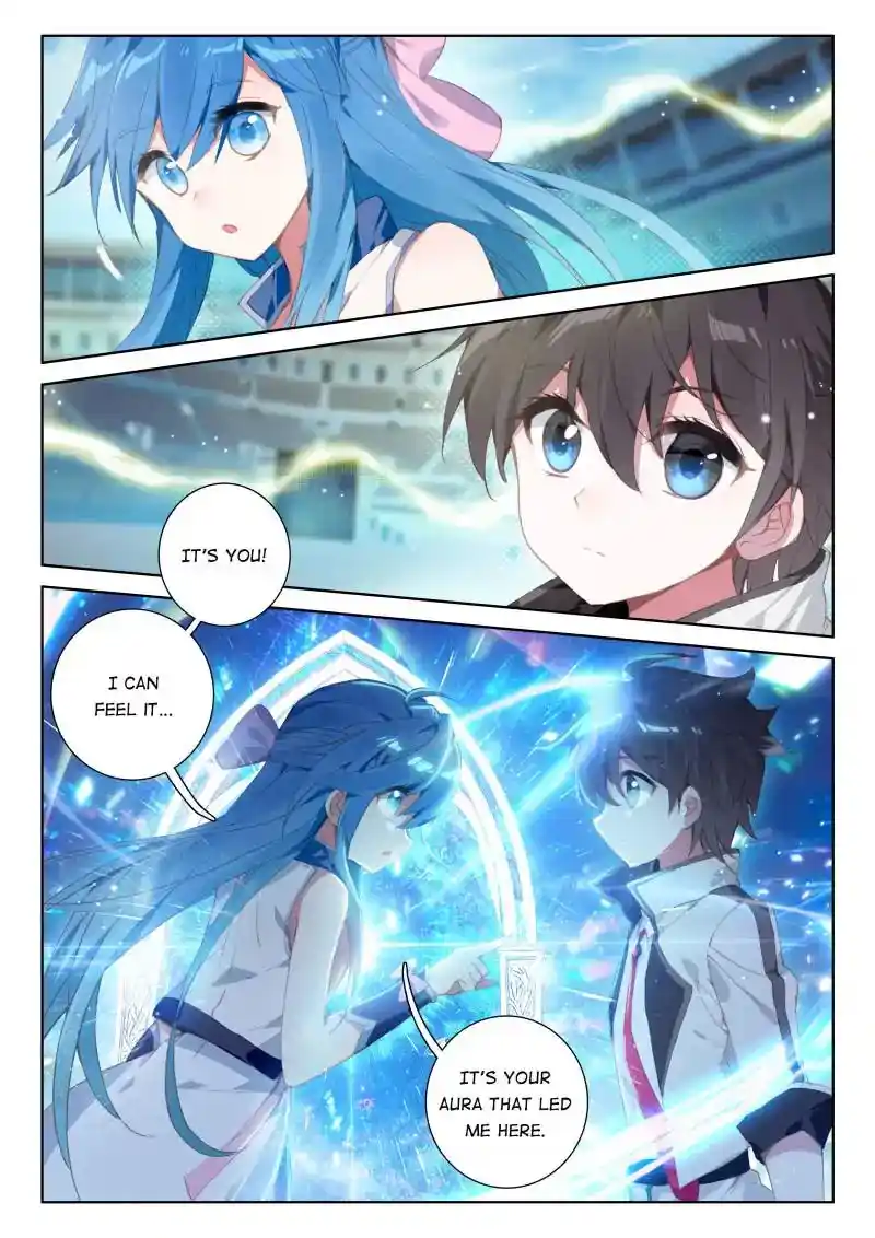 Soul Land iv – The Ultimate Combat Chapter 47