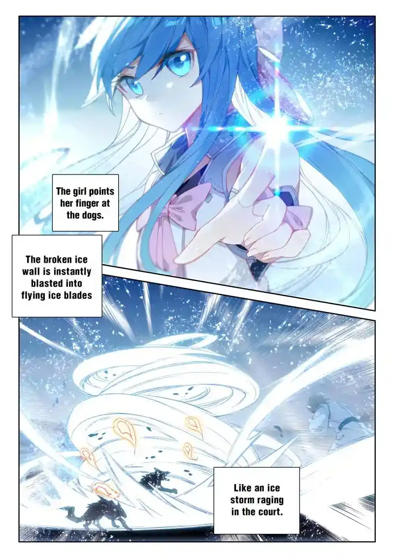 Soul Land iv – The Ultimate Combat Chapter 47