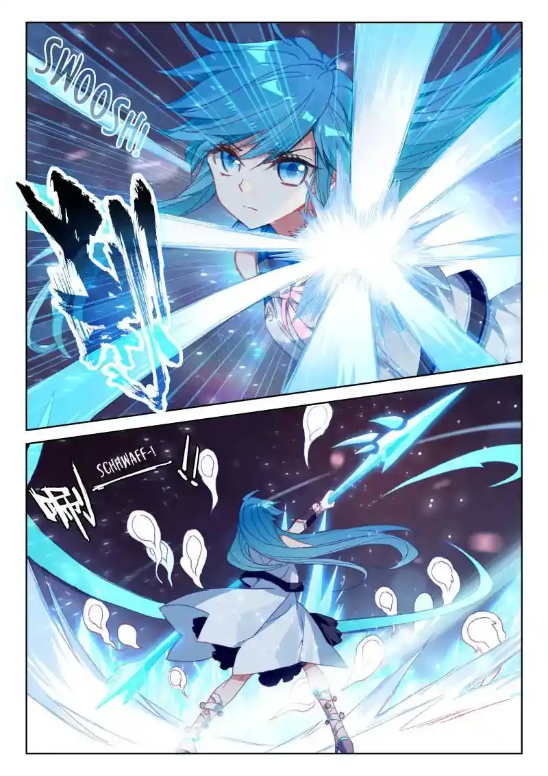 Soul Land iv – The Ultimate Combat Chapter 47