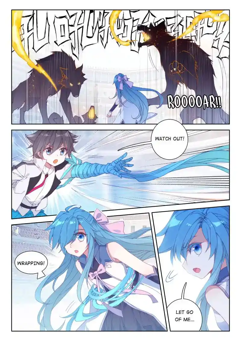 Soul Land iv – The Ultimate Combat Chapter 47