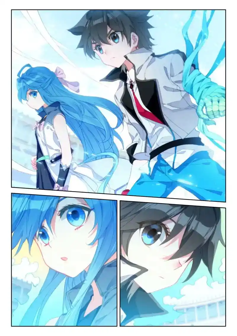 Soul Land iv – The Ultimate Combat Chapter 47