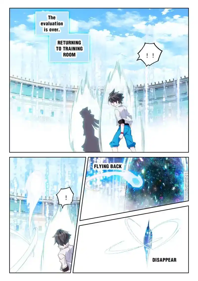 Soul Land iv – The Ultimate Combat Chapter 47