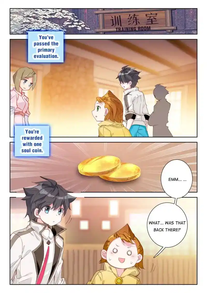 Soul Land iv – The Ultimate Combat Chapter 47