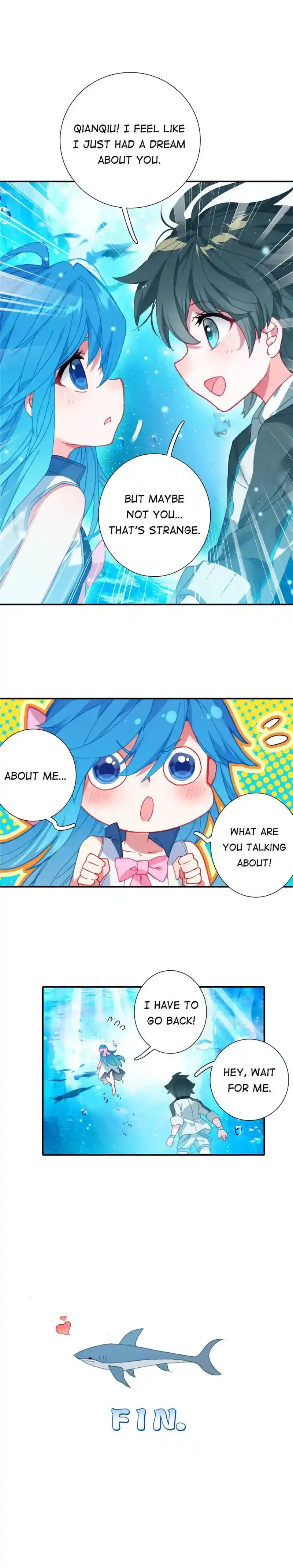 Soul Land iv – The Ultimate Combat Chapter 47.5