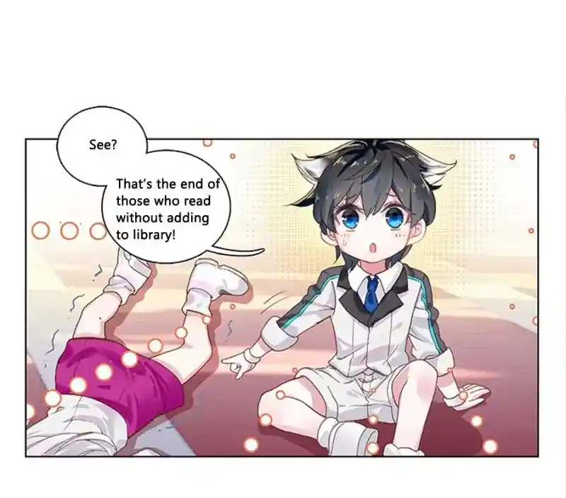 Soul Land iv – The Ultimate Combat Chapter 47.5