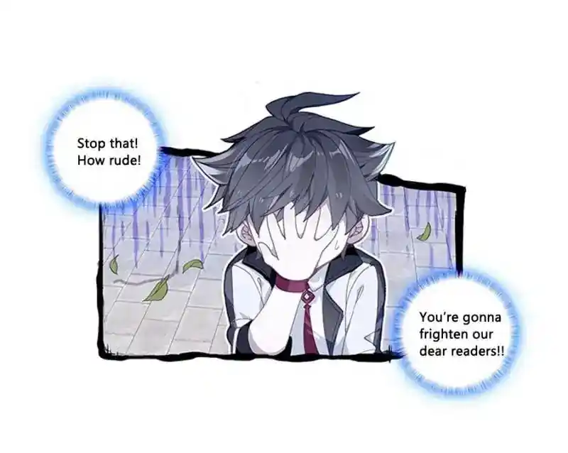 Soul Land iv – The Ultimate Combat Chapter 47.5