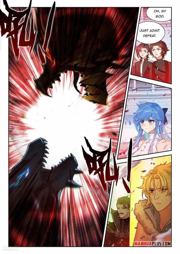 Soul Land IV - The Ultimate Combat Chapter 475.1