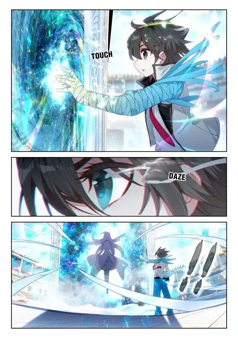 Soul Land iv – The Ultimate Combat Chapter 48