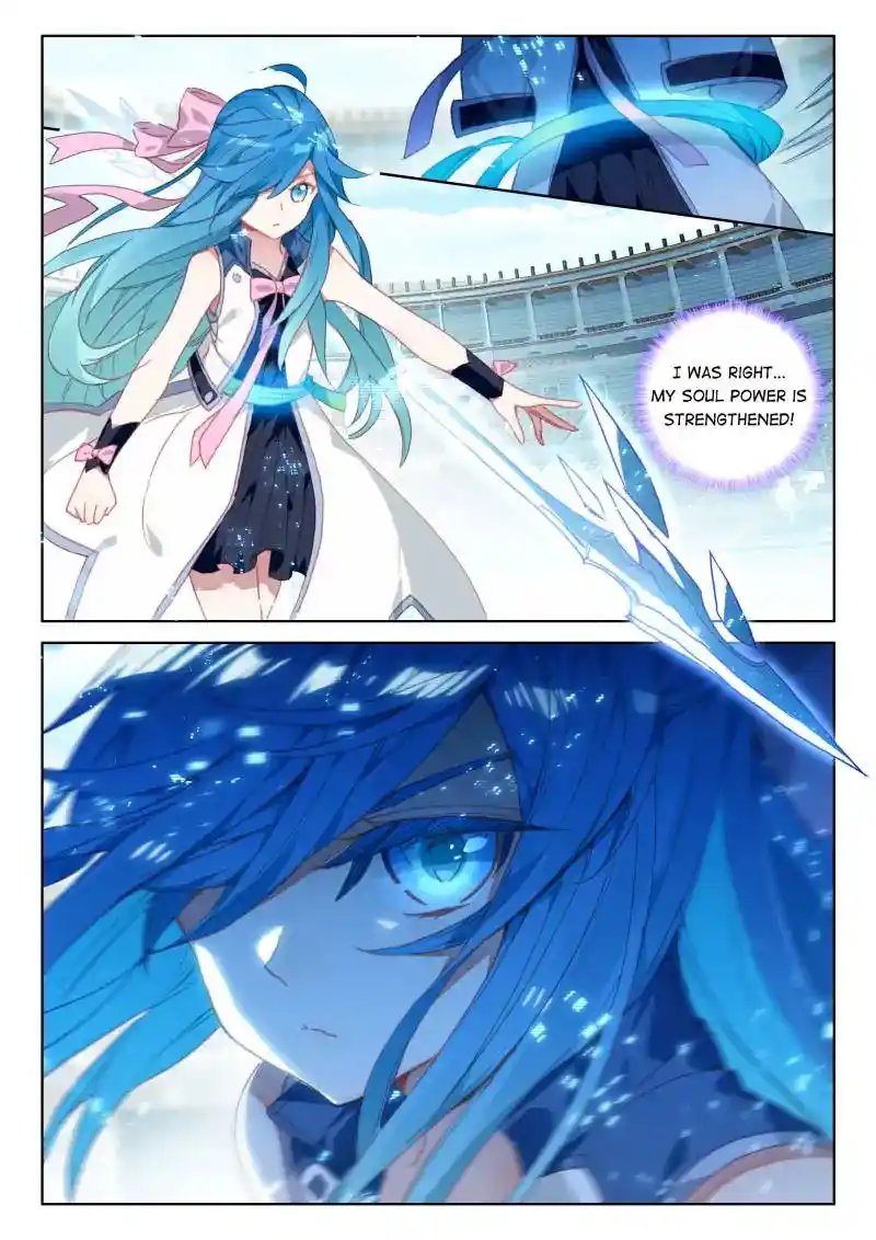 Soul Land iv – The Ultimate Combat Chapter 48