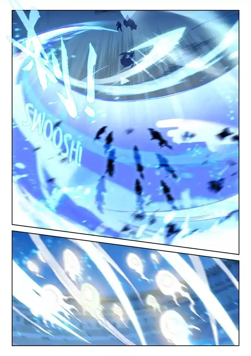 Soul Land iv – The Ultimate Combat Chapter 48