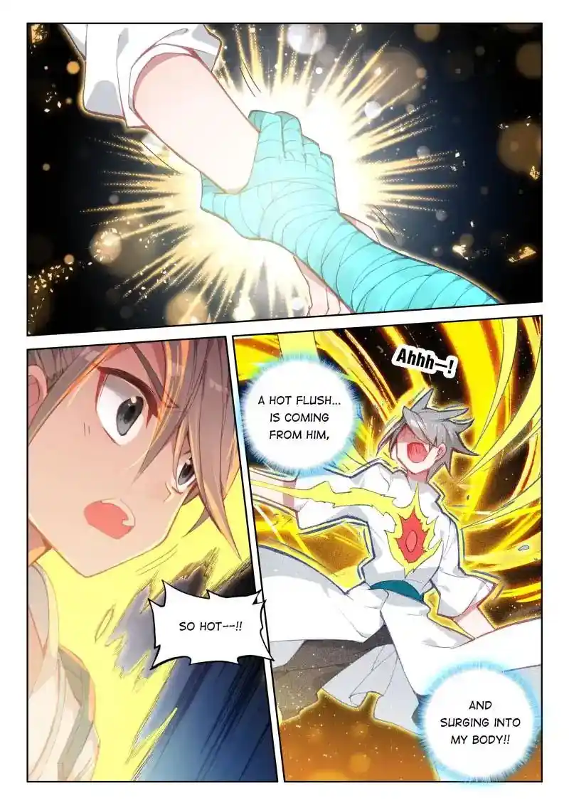 Soul Land iv – The Ultimate Combat Chapter 48