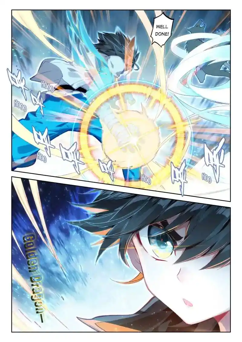 Soul Land iv – The Ultimate Combat Chapter 49