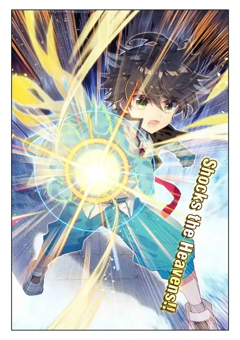 Soul Land iv – The Ultimate Combat Chapter 49