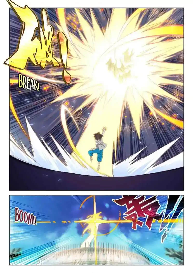 Soul Land iv – The Ultimate Combat Chapter 49