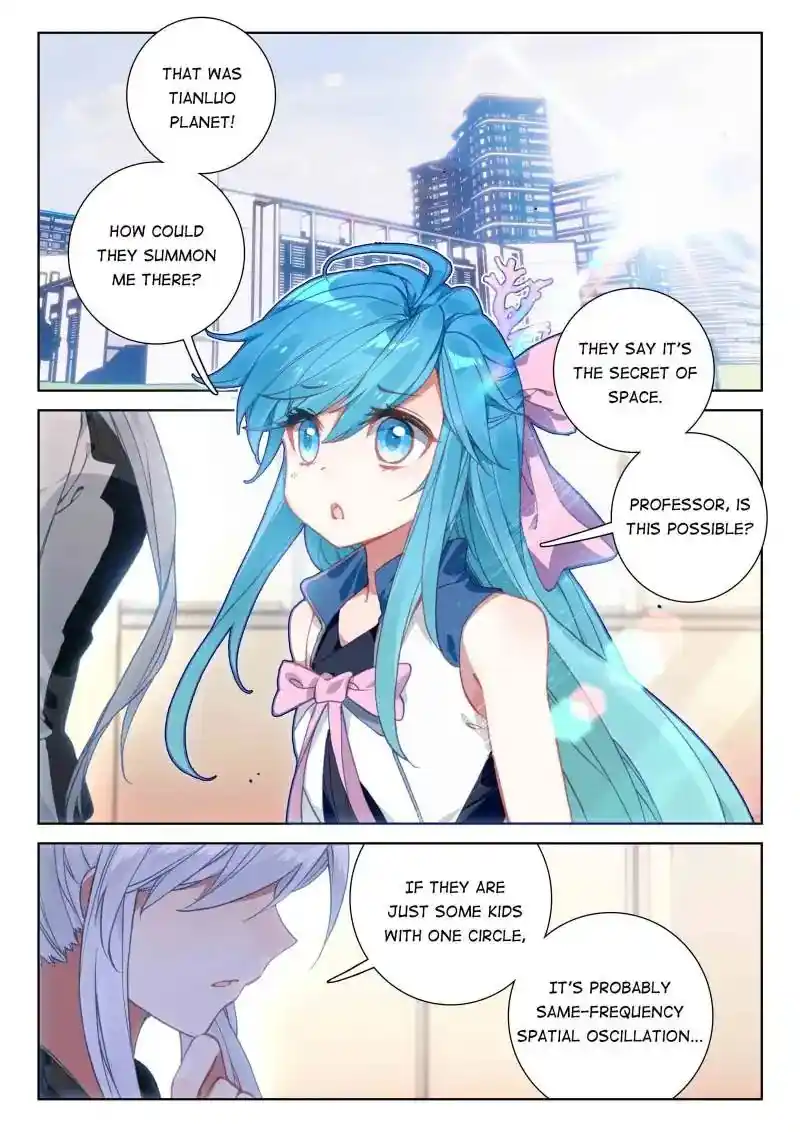 Soul Land iv – The Ultimate Combat Chapter 49