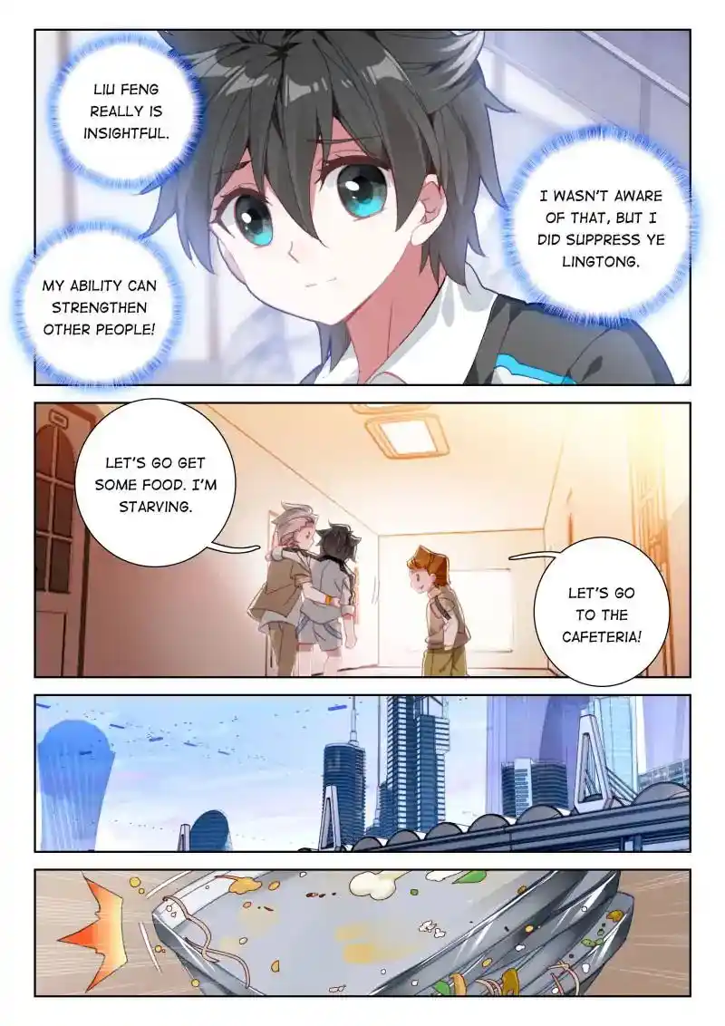 Soul Land iv – The Ultimate Combat Chapter 49