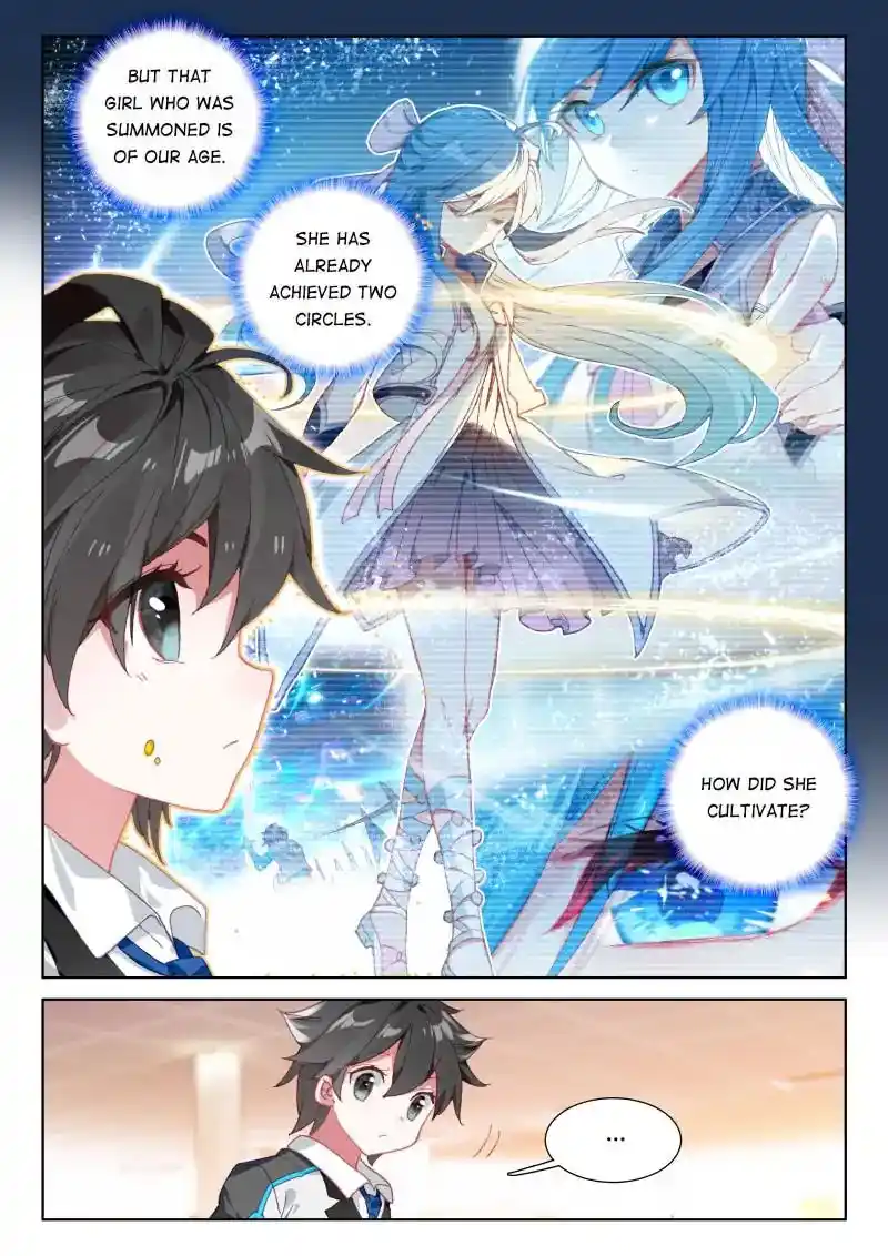 Soul Land iv – The Ultimate Combat Chapter 49